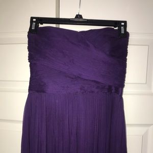 J. Crew Formal Dress